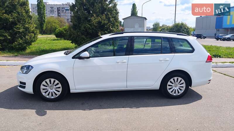 Універсал Volkswagen Golf 2014 в Кременчуці