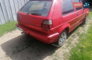 Хэтчбек Volkswagen Golf 1986 в Косове