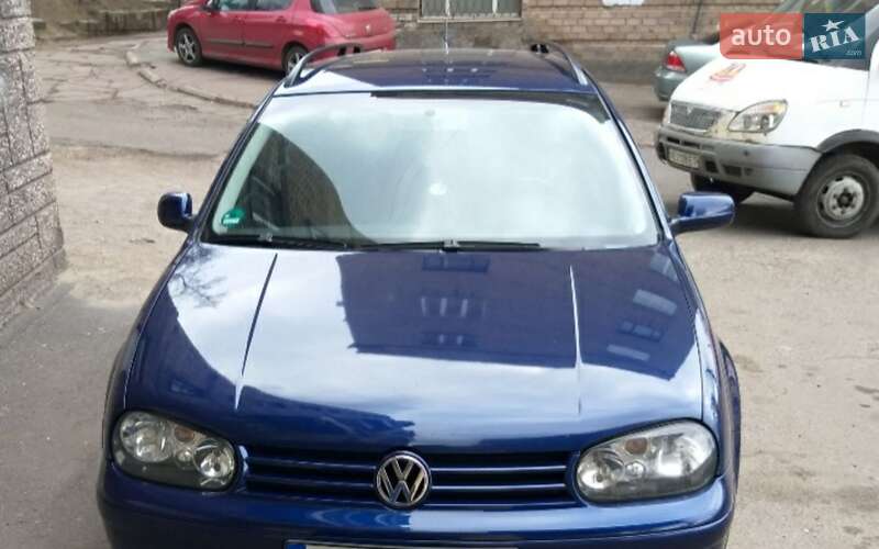 Volkswagen Golf 2006