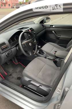 Универсал Volkswagen Golf 2007 в 