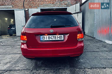 Универсал Volkswagen Golf 2008 в Киеве