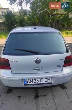 Хэтчбек Volkswagen Golf 1999 в Николаеве