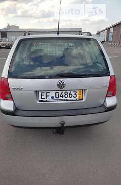 Универсал Volkswagen Golf 2001 в 