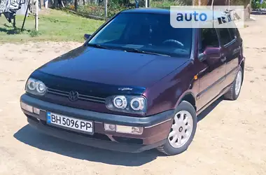 Volkswagen Golf 1994