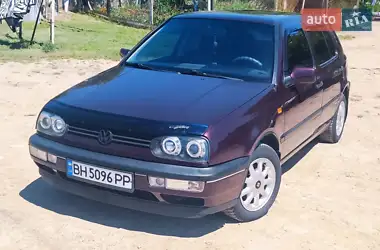 Volkswagen Golf 1994