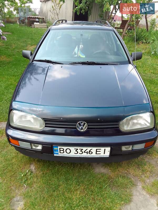 Універсал Volkswagen Golf 1997 в Тернополі