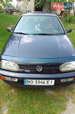 Универсал Volkswagen Golf 1997 в Тернополе