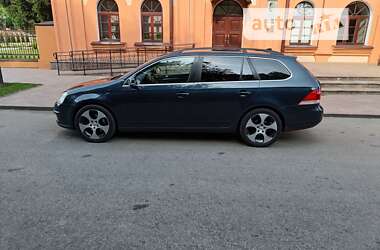 Универсал Volkswagen Golf 2009 в 