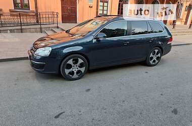 Универсал Volkswagen Golf 2009 в 