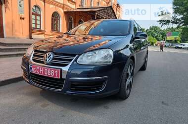 Универсал Volkswagen Golf 2009 в 
