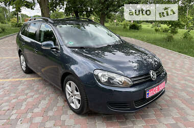 Универсал Volkswagen Golf 2010 в Кропивницком
