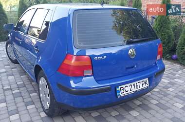 Хэтчбек Volkswagen Golf 1999 в Ходорове