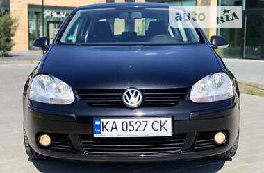 Хэтчбек Volkswagen Golf 2008 в Хмельницком