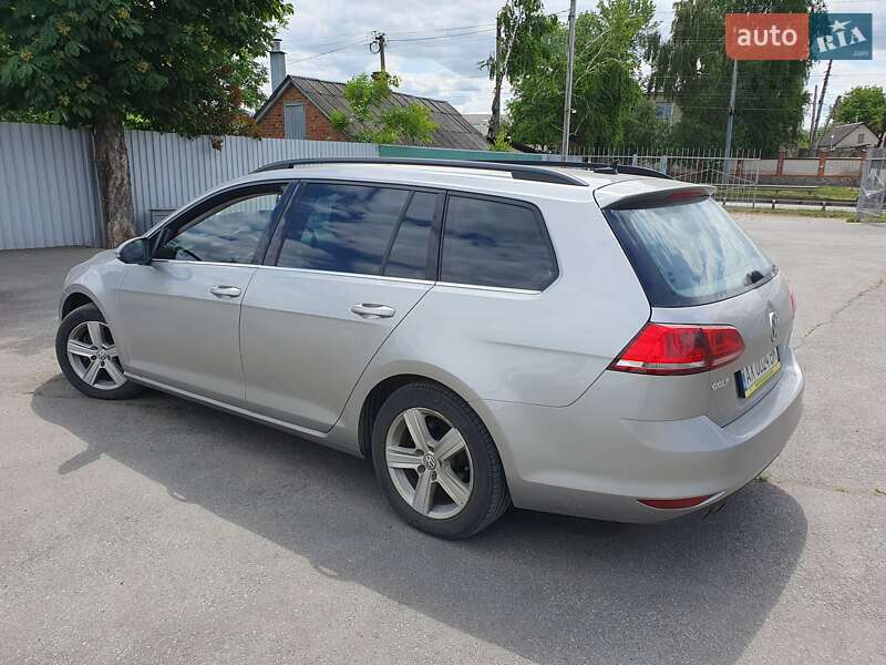 Volkswagen Golf 2015
