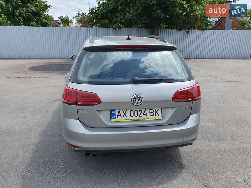 Універсал Volkswagen Golf 2015 в Харкові