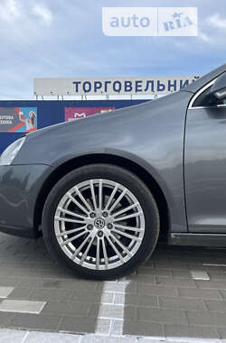 Универсал Volkswagen Golf 2008 в Ковеле