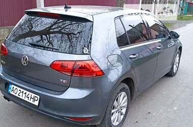 Хэтчбек Volkswagen Golf 2014 в Мукачево