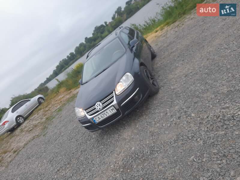 Универсал Volkswagen Golf 2008 в Виннице