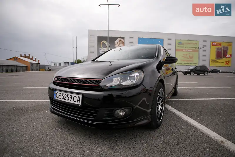 Volkswagen Golf 2012 VIN WVWZZZ1KZCW201796 фото оголошення 6 з 76