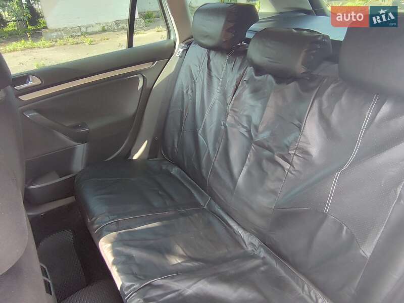 Универсал Volkswagen Golf 2007 в Львове