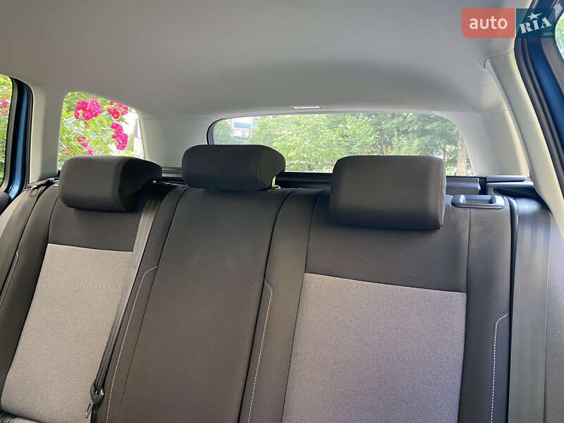 Універсал Volkswagen Golf 2016 в Кривому Розі