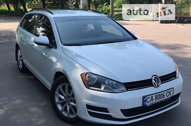 Універсал Volkswagen Golf 2015 в Черкасах