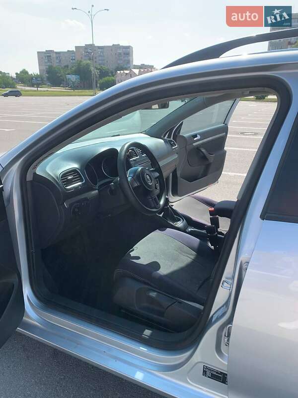 Універсал Volkswagen Golf 2013 в Кам'янець-Подільському