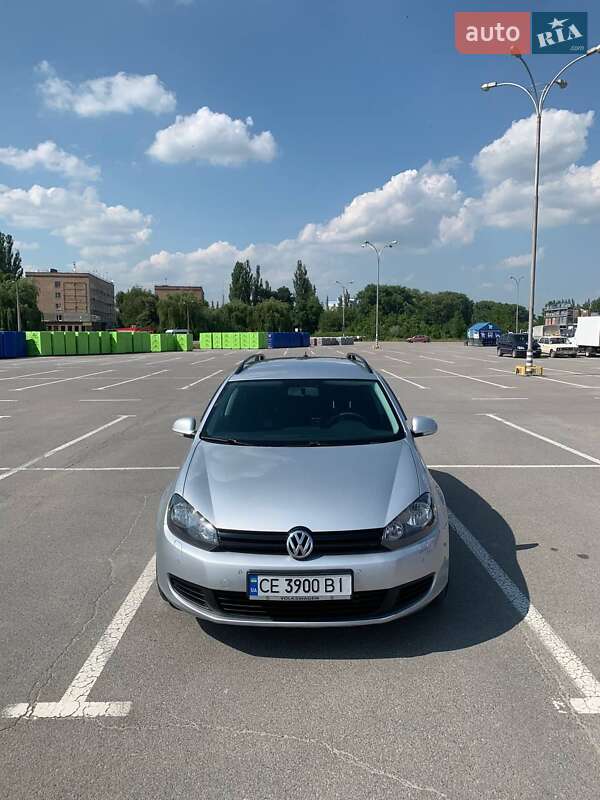 Універсал Volkswagen Golf 2013 в Кам'янець-Подільському