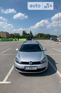 Універсал Volkswagen Golf 2013 в Кам'янець-Подільському