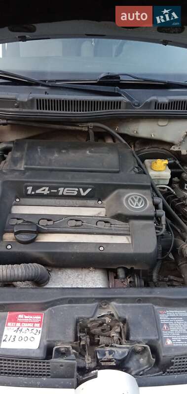 Хетчбек Volkswagen Golf 1997 в Житомирі