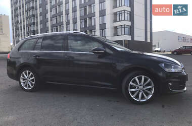 Универсал Volkswagen Golf 2016 в 