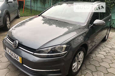 Универсал Volkswagen Golf 2019 в Тернополе