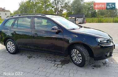 Универсал Volkswagen Golf 2011 в Каменке-Бугской