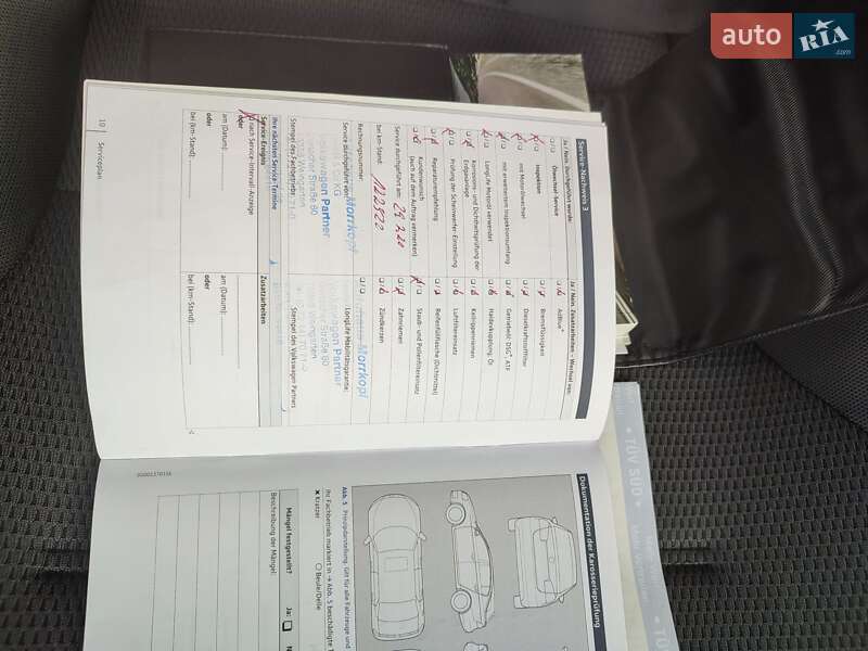 Універсал Volkswagen Golf 2017 в Стрию