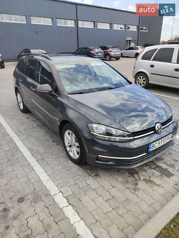 Volkswagen Golf 2017