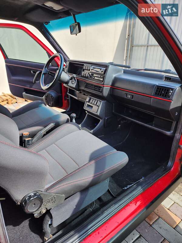 Хетчбек Volkswagen Golf 1991 в Києві