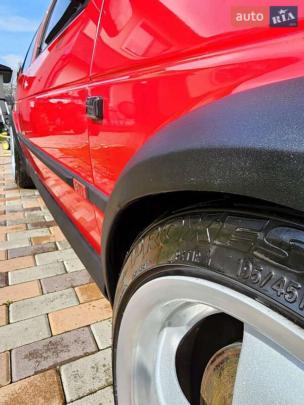 Хетчбек Volkswagen Golf 1991 в Києві