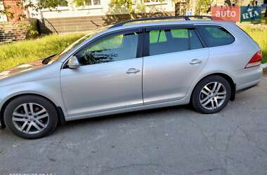 Универсал Volkswagen Golf 2008 в 