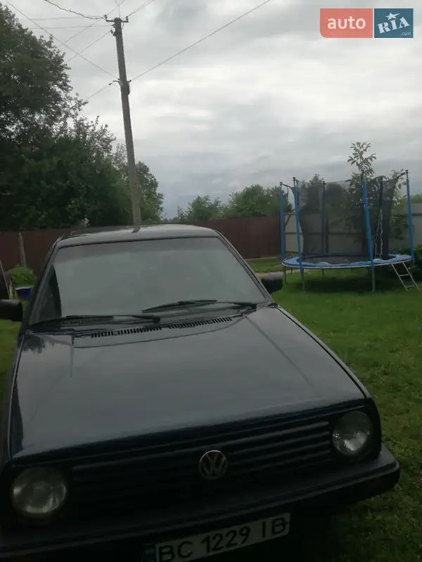 Volkswagen Golf 1991