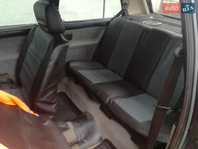 Хэтчбек Volkswagen Golf 1991 в Яворове фото 7 Хэтчбек Volkswagen Golf 1991 в Яворове