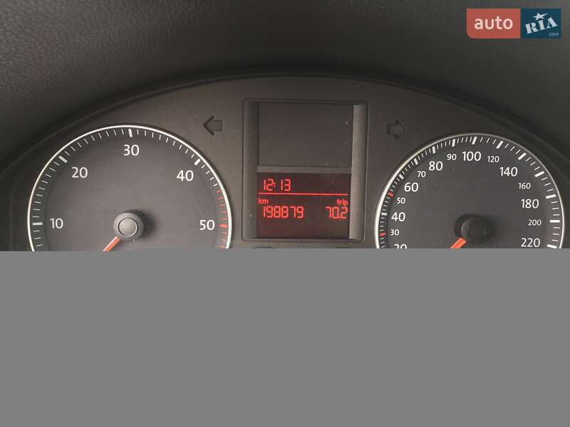 Хетчбек Volkswagen Golf 2008 в Тернополі