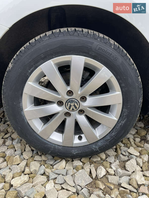 Универсал Volkswagen Golf 2015 в Луцке