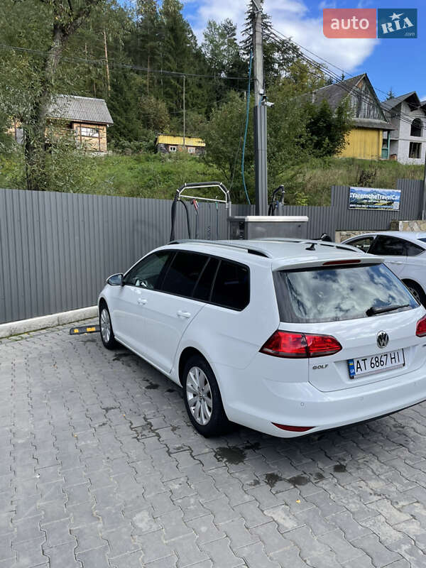 Универсал Volkswagen Golf 2015 в Луцке