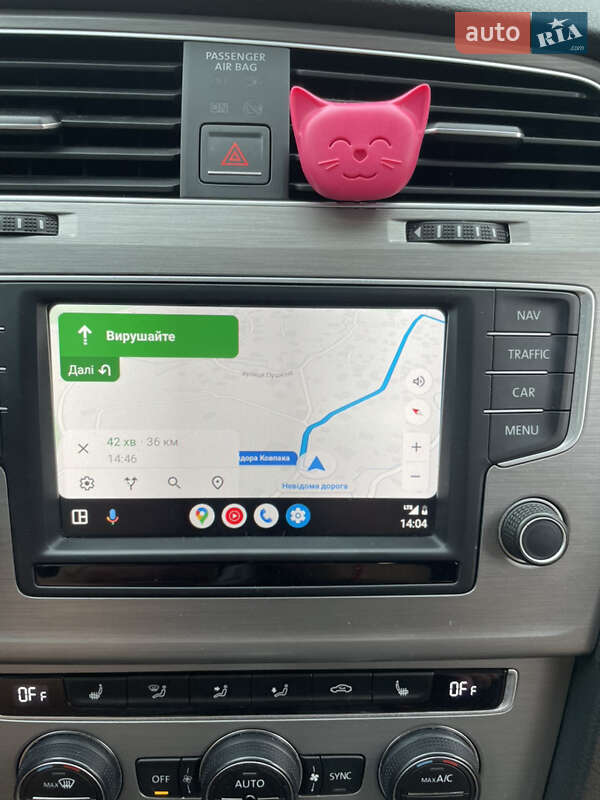 Универсал Volkswagen Golf 2015 в Луцке