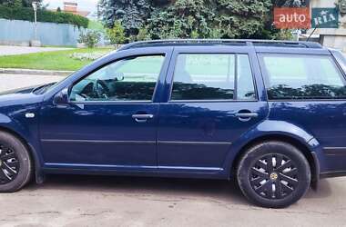 Универсал Volkswagen Golf 2000 в Сумах