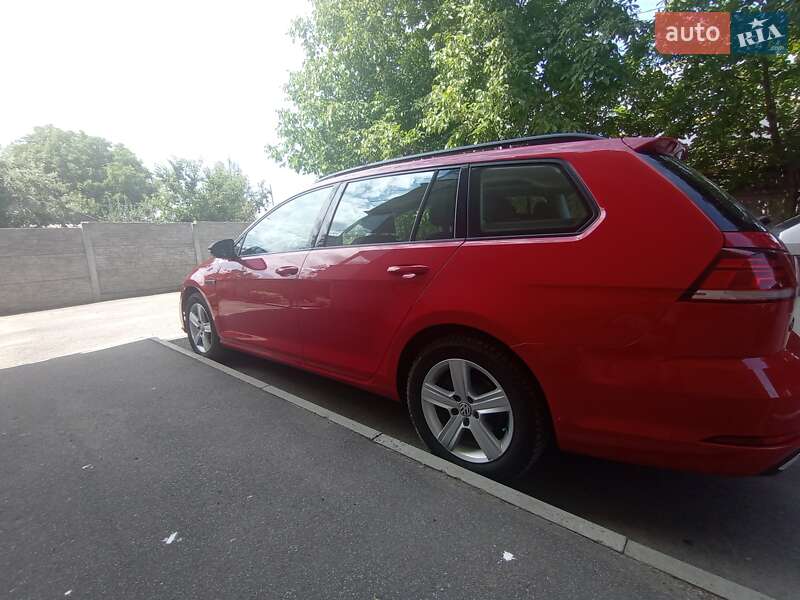 Универсал Volkswagen Golf 2018 в Виннице фото 6 Универсал Volkswagen Golf 2018 в Виннице