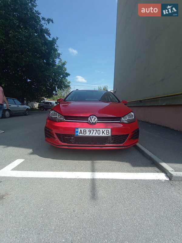 Универсал Volkswagen Golf 2018 в Виннице фото 3 Универсал Volkswagen Golf 2018 в Виннице