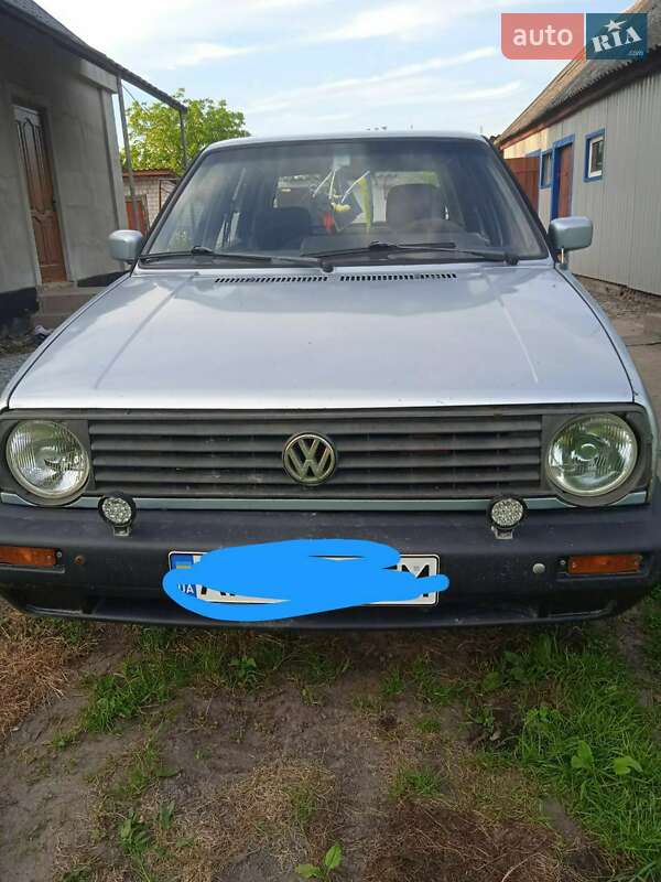 Volkswagen Golf 1988