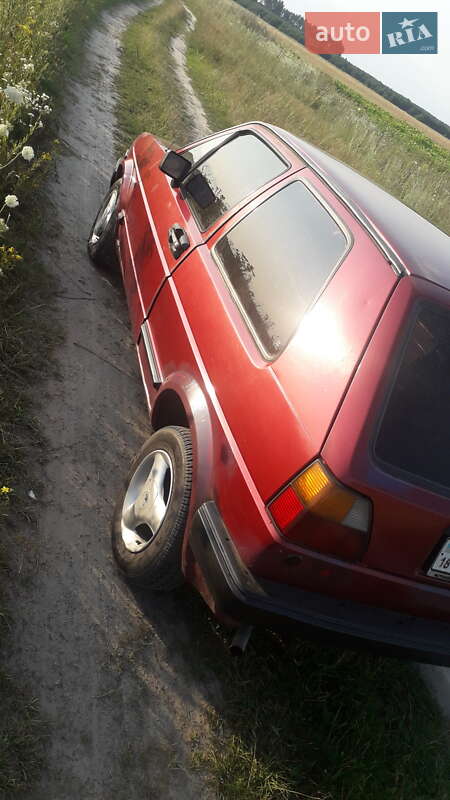 Хетчбек Volkswagen Golf 1988 в Костопілі