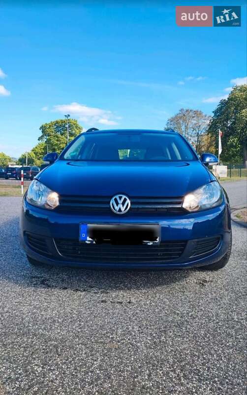 Volkswagen Golf 2011